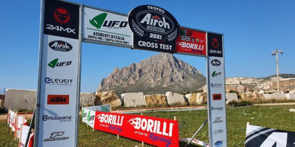 3^ Assoluti d’Italia di Enduro a Custonaci