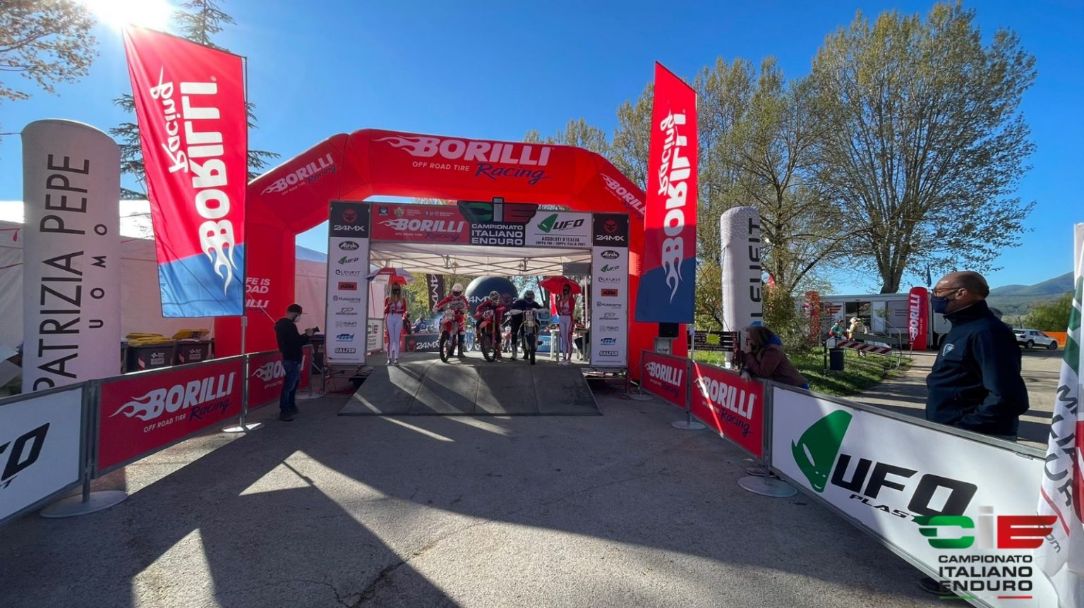 Assoluti d’Italia di Enduro 4^ prova a Piediluco (TR)